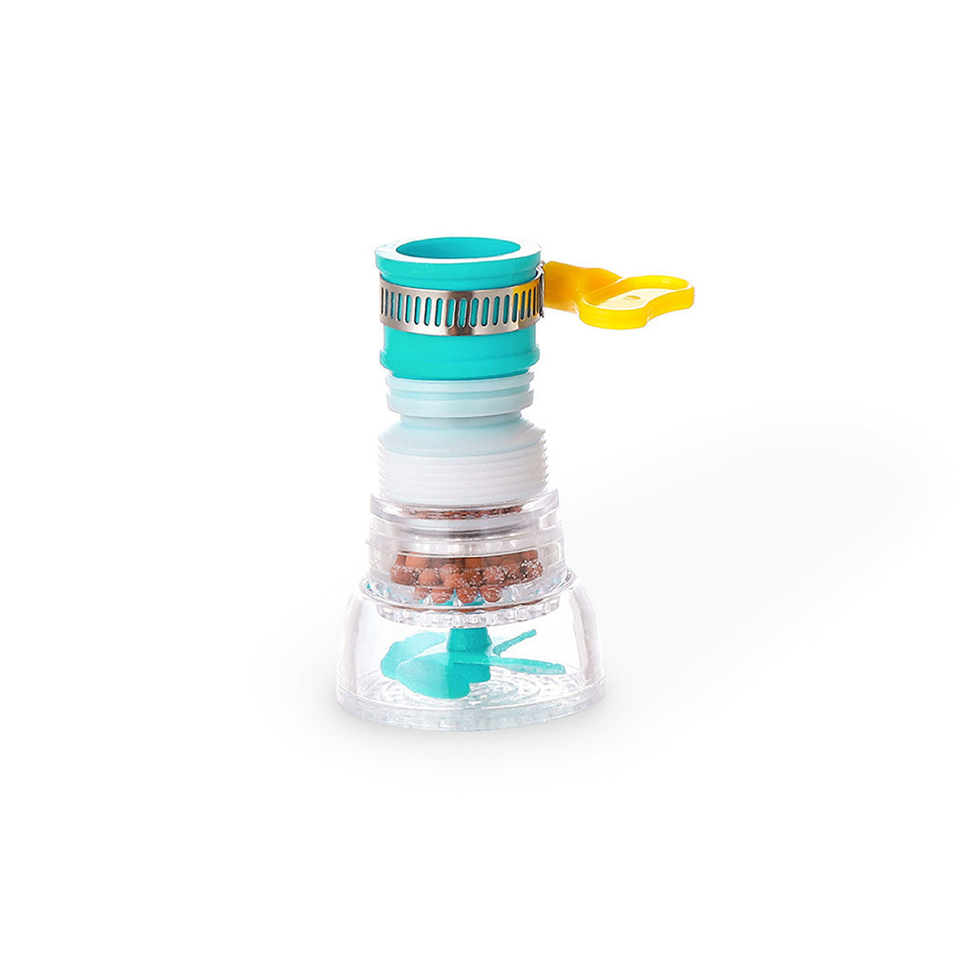 Filtro Purificador de Grifo de 6 Capas